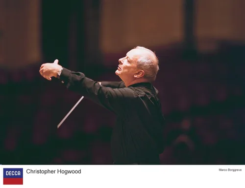 Vista 6 de Haydn Symphonies