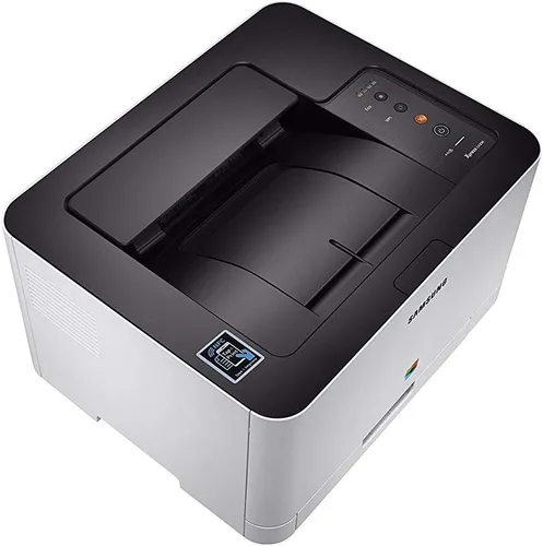 Vista 11 de Samsung Electronics Impresora a color con wifi Xpress SL-C430W/XAA, reposición de Amazon activada