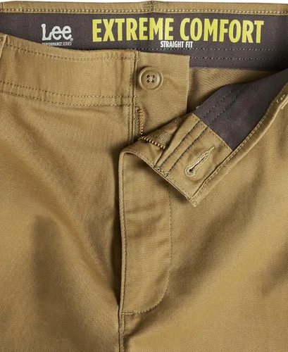 Vista 5 de Lee - Pantalón recto Extreme Comfort para hombre, serie Performance