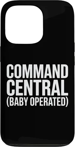 Vista 10 de Command Central (Baby Operated) Case for iPhone 16