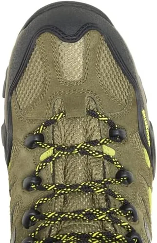 Vista 5 de Wolverine Botas de senderismo Wilderness para hombre
