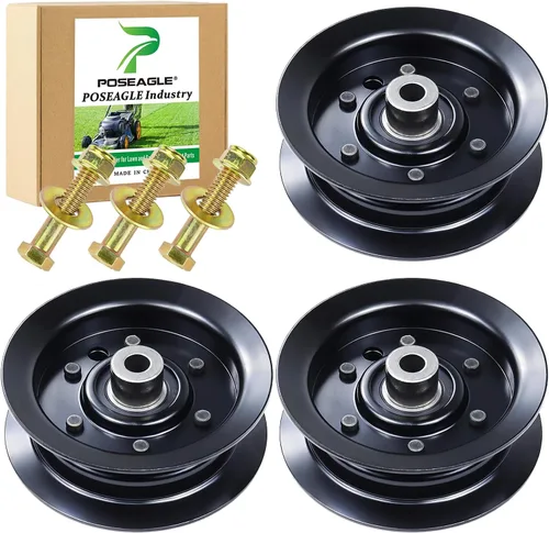 Vista 14 de 1-633109 La polea reemplaza Exmark 116-4667 126-4667 126-7685 1-633109 16-4667 633109 Husqvarna 539102610 Toro126-7685 1322 -9424 1-633109