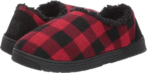 Vista 7 de MUK LUKS Pantuflas John para hombre