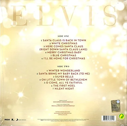 Vista 2 de Christmas with Elvis and the Royal Philharmonic Orchestra