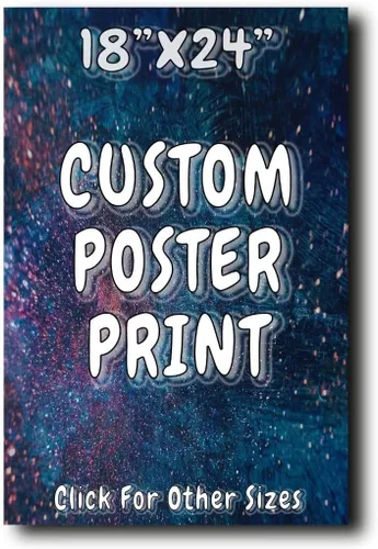Vista 12 de Sube tu imagen o foto: impresión personalizada de foto a póster, impresiones artísticas de pared de 8 x 8 pulgadas