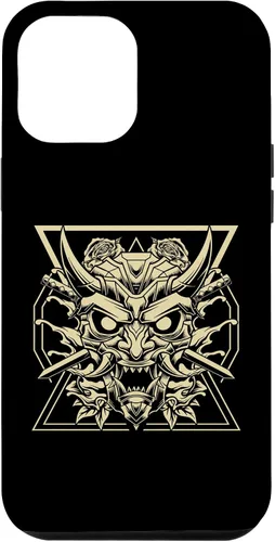 Vista 26 de Funda Demon Oni para iPhone 16