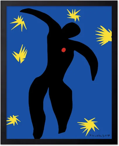 Vista 49 de Poster Master Póster vintage de Henri Matisse – Impresión retro de la gavilla – Arte de fauvismo – Pintura clásica – Ilustración estética