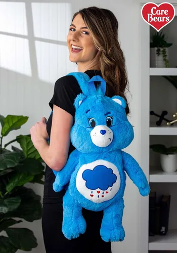 Vista 2 de Fun Costumes Mochilas de felpa Care Bears