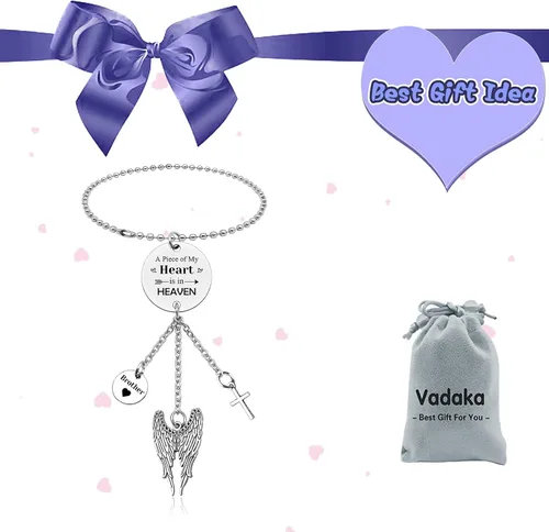 Vista 7 de Regalos conmemorativos para hermanos para mujeres y hombres, accesorios para colgar en el automóvil, regalo de condolencias, regalos conmemorativos