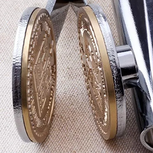 Vista 7 de Nuevo diseño personalizado de sus propios anillos personalizados nombres de monograma fecha en relieve logotipo carta personalizada sello de libro