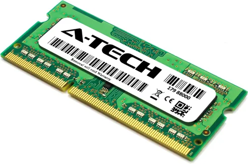 Vista 3 de A-Tech 2 GB de RAM para portátiles Dell Latitude E6530, E6430s, E6430, 6430u, E6330, E6230, E5530, E5430, 3330 Actualización de memoria DDR3/DDR3L