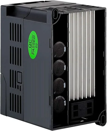 Vista 4 de ATO Controlador monofásico de velocidad del motor monofásico VFD 1HP 220V 0.75kW Salida monofásica VFD Unidad de frecuencia variable