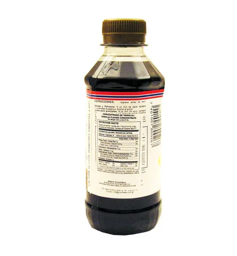 Vista 3 de Castilla Concentrado Sabor Vainilla 8.6 fl oz - Esencia de Vainilla (Pack de 1)