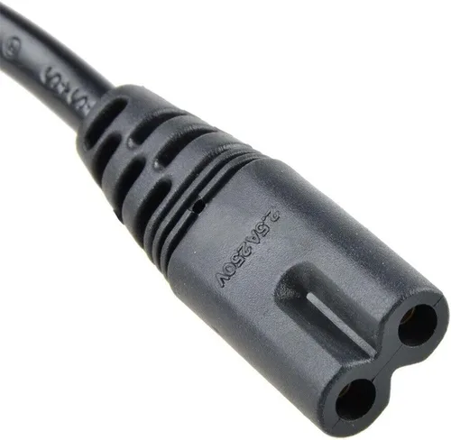 Vista 3 de Cable de alimentación de CA para Rival Versaware de olla de cocción lenta modelo SC7600 Cable de olla de cocción lenta
