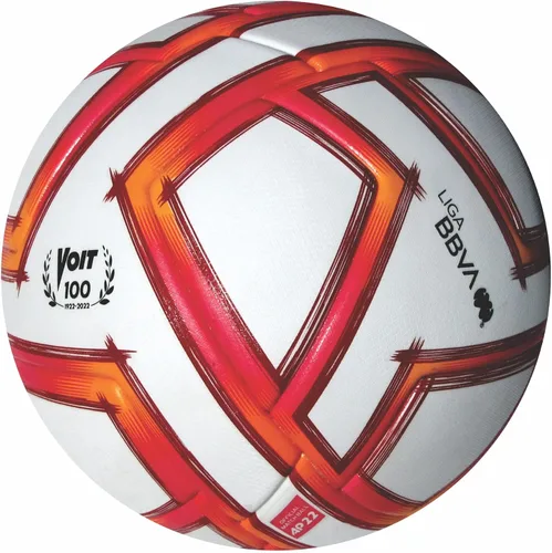 Vista 7 de Voit Balón de fútbol talla 5 Liga MX Opening 2022: diseñado para profesionales, edición 100 años