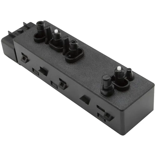 Vista 7 de Interruptor de asiento eléctrico delantero izquierdo lado del conductor 8 vías 25974714 se adapta a 2010-2018 Camaro Equinox Malibu Reemplazar