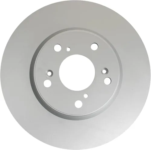 Vista 188 de TRQ Juego de pastillas de freno delantero y rotores con revestimiento de cerámica compatible con Jeep Compass Patriot 2017