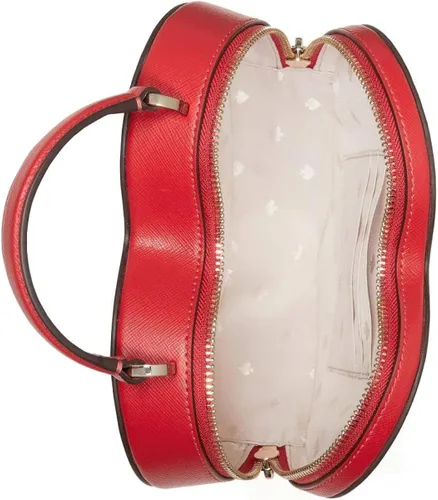 Vista 3 de Kate Spade New York Love Shack - Bolso bandolera con asa de hombro