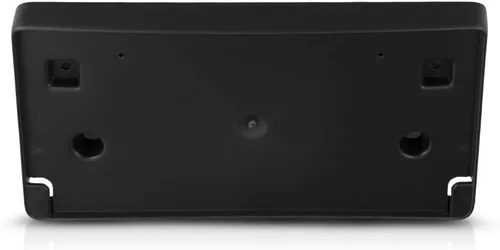 Vista 8 de Para Chrysler Pacifica 2017 18 19 2020 Soporte de placa frontal Hecho de plástico PP Touring L Touring Plus Touring L Plus Limited
