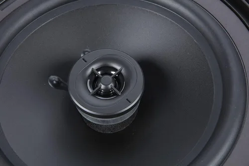 Vista 3 de Jamo Altavoces de cine en casa con sonido envolvente redondo en el techo de 8.5CS de 8.5 pulgadas - Par