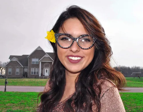 Vista 30 de OWL Gafas de sol Cateye para mujer, diseño retro clásico vintage con alas altas