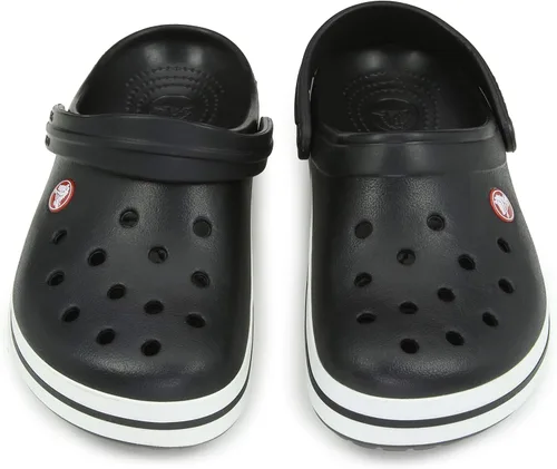 Vista 3 de Crocs - Zuecos Crocband para hombre y mujer