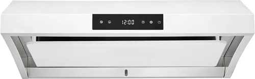 Vista 13 de Hauslane Campana extractora de 30 pulgadas debajo del gabinete, campana extractora de cocina de 900 CFM Extractor de 3 velocidades, campana