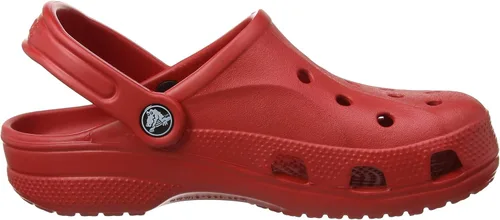 Vista 6 de Crocs Baya - Zuecos unisex para hombre y mujer azul marino talla 10 de EEUU