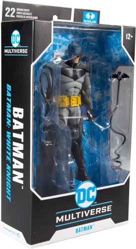 Vista 7 de DC Multiverse Batman: Caballero Blanco #1 (Comics 2017)