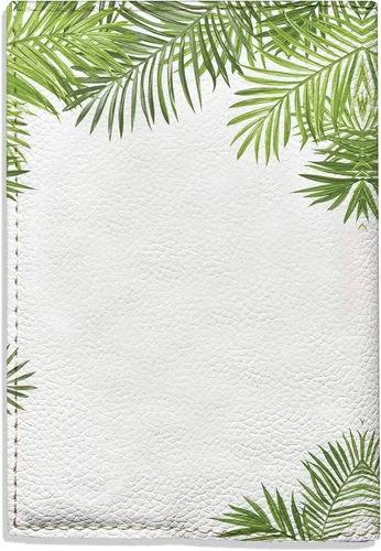 Vista 3 de Novia a ser y titular del pasaporte del equipo con nombre genuino cuero ecológico cubierta personal diseño lindo, Equipo de Novia, Moderno