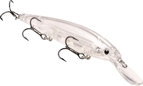 Vista 25 de Strike King KVD Jerkbait profundo señuelo de pesca de 3 ganchos, 3/5 onzas, 4.75 pulgadas