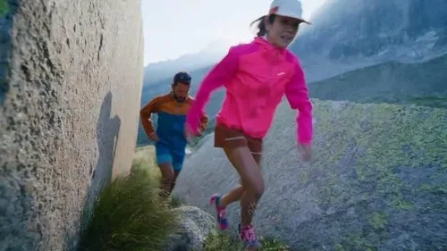 Vista 2 de Brooks Cascadia 16 Trail - Tenis de correr para mujer