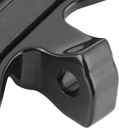 Vista 8 de Tablas de suelo delanteras de aluminio, clavijas de repuesto para Indian Sixty Bobber 2015-2022 - Negro/Plata