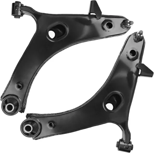 Vista 80 de Detroit Axle - 2 brazos de control delanteros para Ford Expedition Lincoln Navigator 03-06, 2 brazos de control inferiores 2003 2004 2005 2006