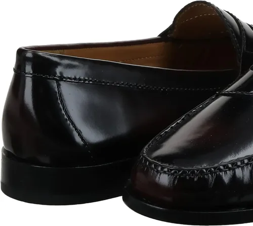 Vista 8 de Cole Haan Mocasines tipo Penny para hombre, Negro