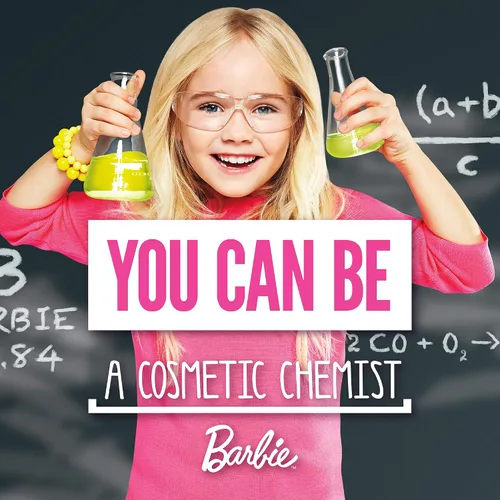 Vista 5 de Horizon Group USA - Kit de bombas de baño Barbie para hacer tu propia bomba de baño coloridas y de olor dulce, incluye plantilla, purpurina, moldes