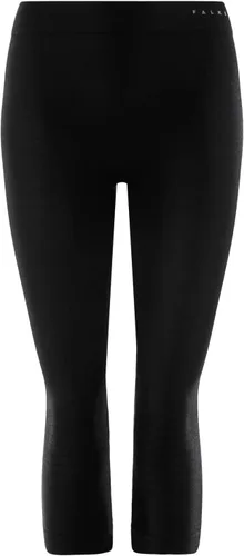 Vista 6 de FALKE Leggings de capa base ligera para mujer, transpirables, 1 par