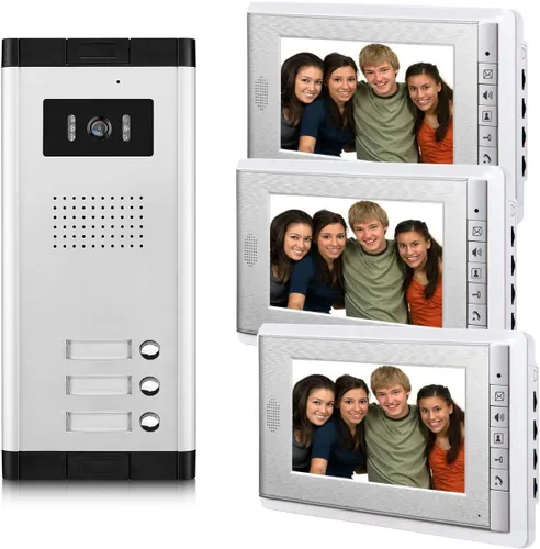 Vista 11 de Sistema de intercomunicación video del apartamento de 2