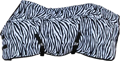Vista 9 de Challenger Caballo Soft Fleece Cooler contorneado ejercicio hoja manta mecha Liner 43EE13