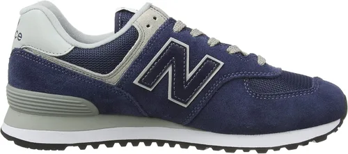 Vista 6 de New Balance 574 V2 Evergreen - Tenis para hombre azul 9