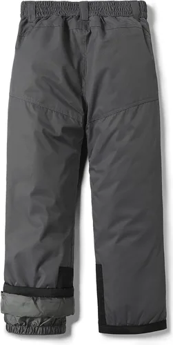 Vista 2 de Lelaki Pantalones de esquí de nieve para niños, impermeables, aislados, resistentes al viento, pantalones de snowboard para niños y niñas