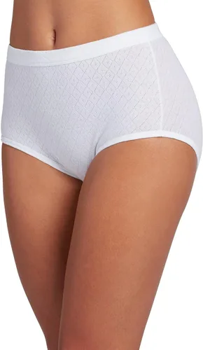 Vista 3 de Jockey Ropa interior para mujer Elance Breathe Brief - Paquete de 3