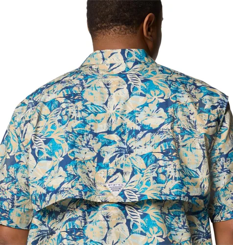Vista 5 de Columbia Camisa de manga larga Super Tamiami para hombre