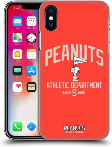 Vista 24 de Peanuts Varsity - Carcasa rígida para iPhone 7 y iPhone 8