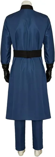 Vista 4 de Dr.Drakken Cosplay Costume Halloween Outfits for Men