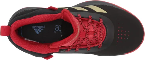 Vista 5 de adidas Unisex-Child Cross Em Up 5 Wide Basketball Shoe