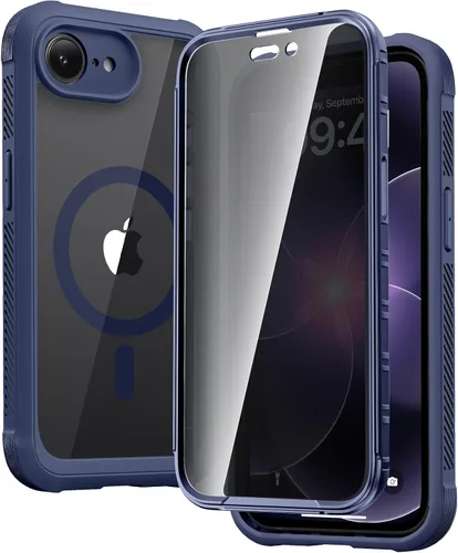 Vista 279 de DIACLARA - Funda transparente compatible con iPhone XR 6.1 pulgadas 2018