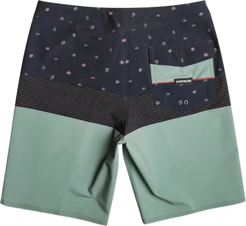 Vista 8 de Quiksilver Bañador de baño para hombre con panel 20 de Surfsilk estándar