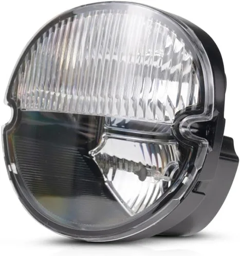 Vista 4 de KarParts360 Para 2004 05 06 07 2008 Pontiac Grand Prix Park/luz de señal de montaje lado del conductor w/bombillas reemplaza GM2520187