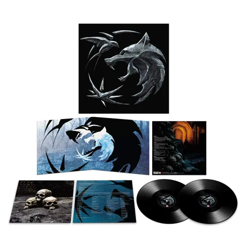 Vista 3 de The Witcher Music de la serie original de Netflix